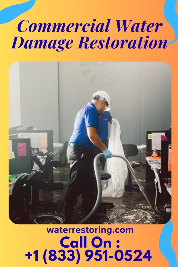 Commercial Water Damage Restoration in Hilliard, OH